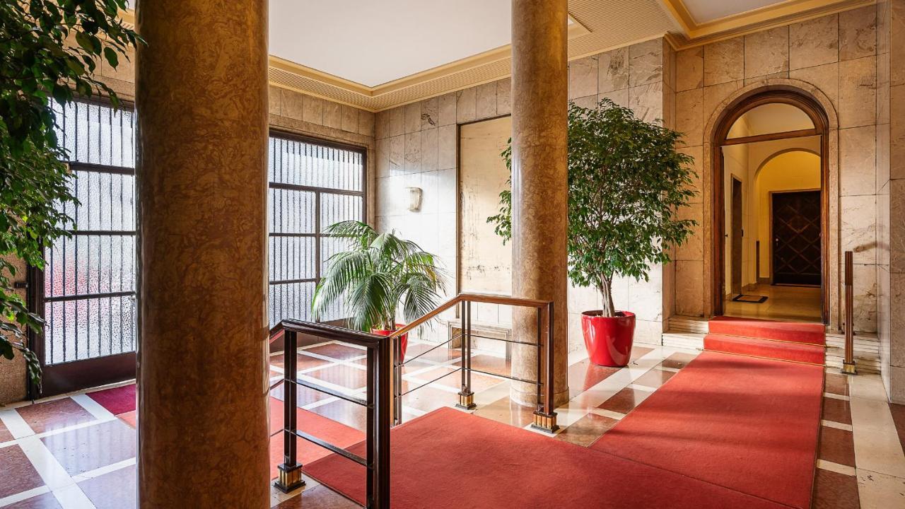 Classbnb - Due Moderni A 1km Dall'arco Della Pace Milan